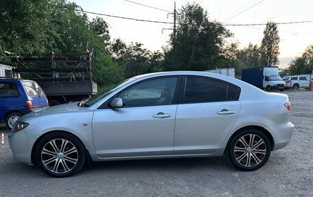Mazda 3, 2008 год, 620 000 рублей, 6 фотография