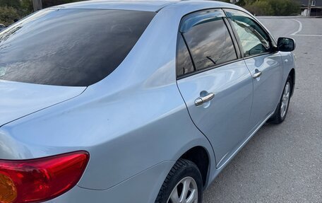 Toyota Corolla, 2007 год, 830 000 рублей, 3 фотография