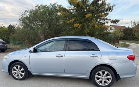Toyota Corolla, 2007 год, 830 000 рублей, 6 фотография