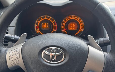 Toyota Corolla, 2007 год, 830 000 рублей, 10 фотография