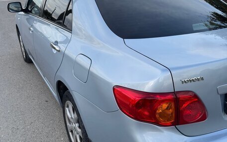 Toyota Corolla, 2007 год, 830 000 рублей, 5 фотография