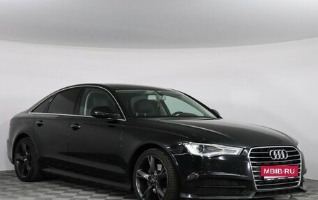 Audi A6, 2017 год, 1 990 000 рублей, 3 фотография