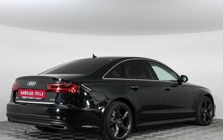 Audi A6, 2017 год, 1 990 000 рублей, 5 фотография