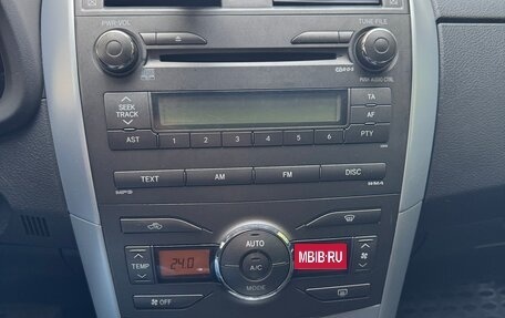 Toyota Corolla, 2007 год, 830 000 рублей, 13 фотография
