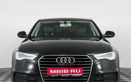 Audi A6, 2017 год, 1 990 000 рублей, 2 фотография