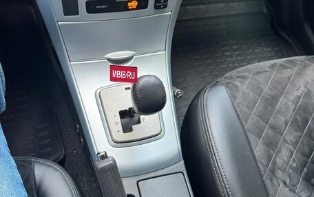 Toyota Corolla, 2007 год, 830 000 рублей, 12 фотография