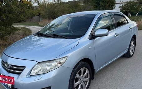 Toyota Corolla, 2007 год, 830 000 рублей, 7 фотография