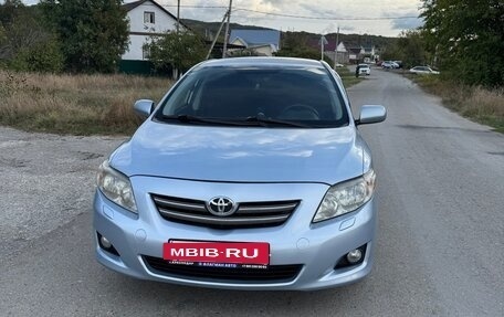 Toyota Corolla, 2007 год, 830 000 рублей, 8 фотография