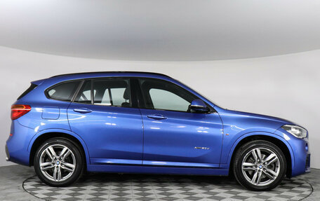 BMW X1, 2016 год, 2 297 000 рублей, 6 фотография