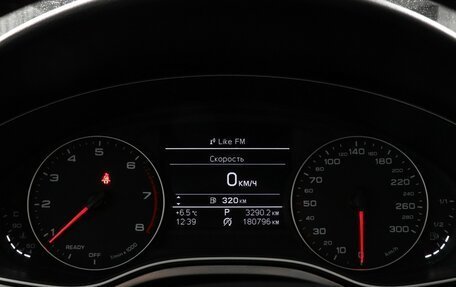 Audi A6, 2017 год, 1 990 000 рублей, 11 фотография