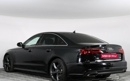 Audi A6, 2017 год, 1 990 000 рублей, 7 фотография