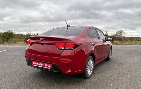 KIA Rio IV, 2018 год, 1 500 000 рублей, 7 фотография