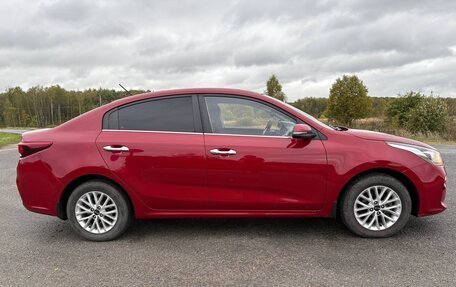 KIA Rio IV, 2018 год, 1 500 000 рублей, 9 фотография