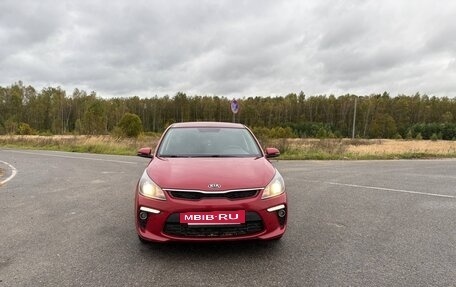 KIA Rio IV, 2018 год, 1 500 000 рублей, 16 фотография