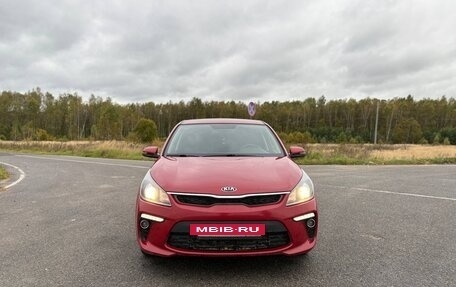 KIA Rio IV, 2018 год, 1 500 000 рублей, 15 фотография