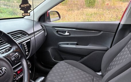 KIA Rio IV, 2018 год, 1 500 000 рублей, 23 фотография