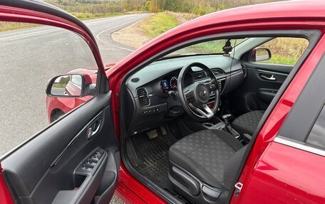 KIA Rio IV, 2018 год, 1 500 000 рублей, 26 фотография