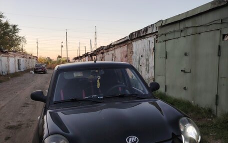 Lifan Smily I (330) рестайлинг, 2013 год, 260 000 рублей, 2 фотография