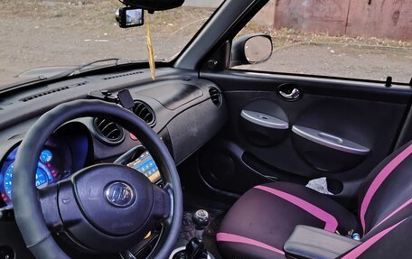 Lifan Smily I (330) рестайлинг, 2013 год, 260 000 рублей, 9 фотография