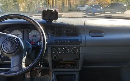 Skoda Felicia I рестайлинг, 1997 год, 70 000 рублей, 5 фотография