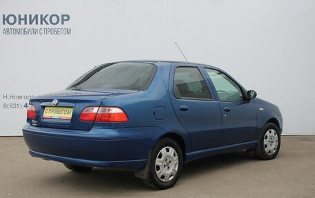 Fiat Albea I рестайлинг, 2008 год, 279 000 рублей, 5 фотография