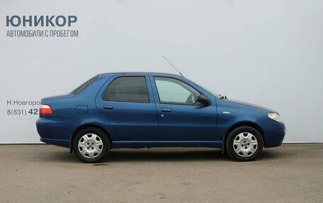 Fiat Albea I рестайлинг, 2008 год, 279 000 рублей, 4 фотография