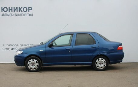 Fiat Albea I рестайлинг, 2008 год, 279 000 рублей, 2 фотография