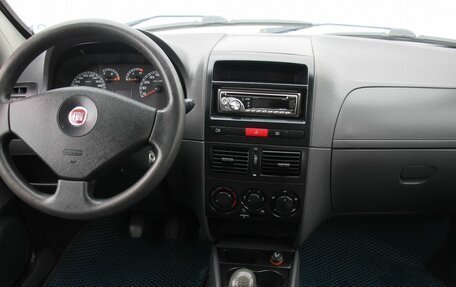 Fiat Albea I рестайлинг, 2008 год, 279 000 рублей, 7 фотография