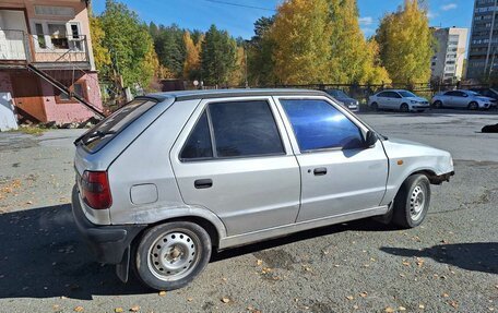 Skoda Felicia I рестайлинг, 1997 год, 70 000 рублей, 2 фотография