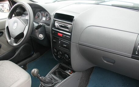 Fiat Albea I рестайлинг, 2008 год, 279 000 рублей, 8 фотография