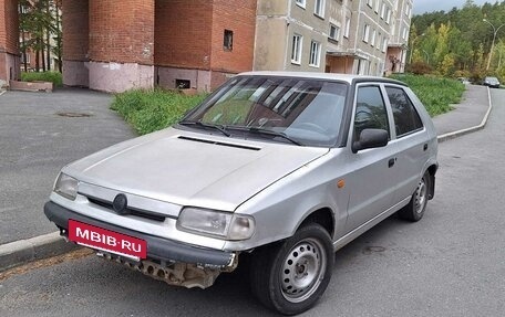 Skoda Felicia I рестайлинг, 1997 год, 70 000 рублей, 4 фотография
