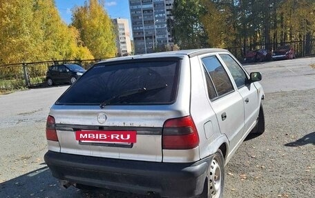 Skoda Felicia I рестайлинг, 1997 год, 70 000 рублей, 3 фотография