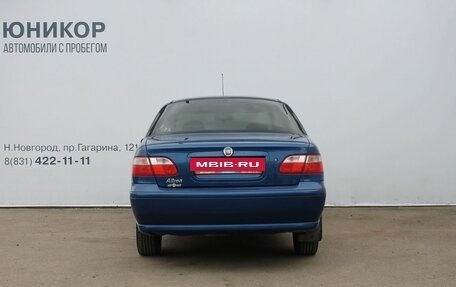 Fiat Albea I рестайлинг, 2008 год, 279 000 рублей, 6 фотография