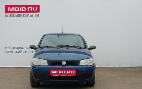 Fiat Albea I рестайлинг, 2008 год, 279 000 рублей, 3 фотография