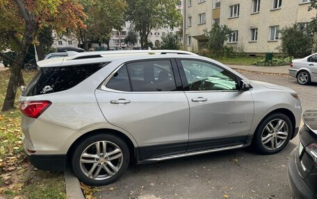 Chevrolet Equinox III, 2019 год, 2 000 000 рублей, 8 фотография