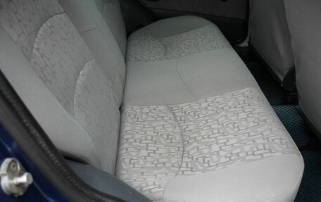 Fiat Albea I рестайлинг, 2008 год, 279 000 рублей, 12 фотография