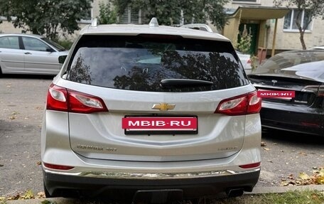 Chevrolet Equinox III, 2019 год, 2 000 000 рублей, 9 фотография