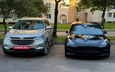 Chevrolet Equinox III, 2019 год, 2 000 000 рублей, 10 фотография