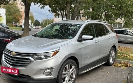 Chevrolet Equinox III, 2019 год, 2 000 000 рублей, 4 фотография
