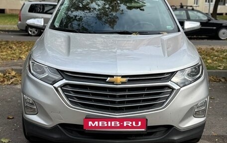 Chevrolet Equinox III, 2019 год, 2 000 000 рублей, 5 фотография