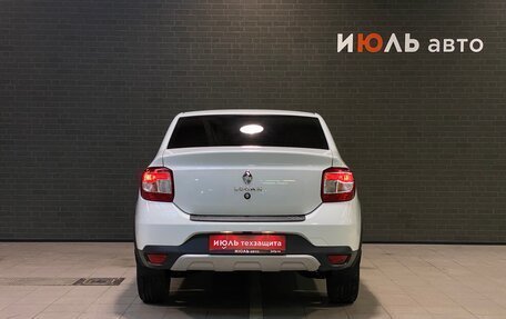 Renault Logan II, 2021 год, 1 250 000 рублей, 6 фотография