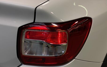 Renault Logan II, 2021 год, 1 250 000 рублей, 8 фотография