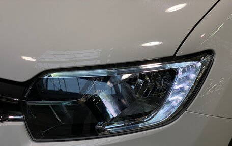 Renault Logan II, 2021 год, 1 250 000 рублей, 9 фотография