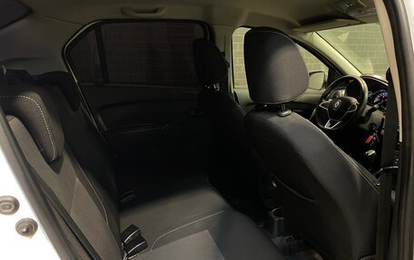 Renault Logan II, 2021 год, 1 250 000 рублей, 12 фотография