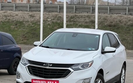 Chevrolet Equinox III, 2021 год, 1 950 000 рублей, 2 фотография