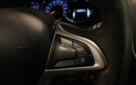 Renault Logan II, 2021 год, 1 250 000 рублей, 19 фотография