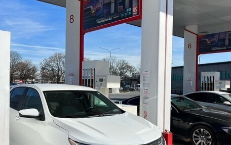 Chevrolet Equinox III, 2021 год, 1 950 000 рублей, 5 фотография