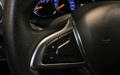 Renault Logan II, 2021 год, 1 250 000 рублей, 20 фотография