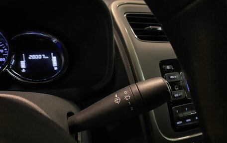 Renault Logan II, 2021 год, 1 250 000 рублей, 21 фотография