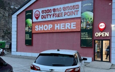 Chevrolet Equinox III, 2021 год, 1 950 000 рублей, 6 фотография